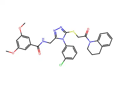 F0508-0316 structure