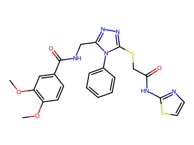 F0508-0516 structure