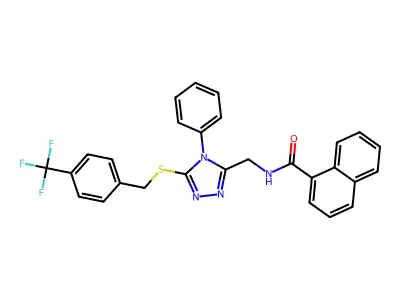 F0508-1401 structure