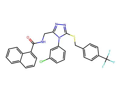 F0508-1423 structure