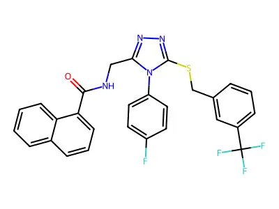 F0508-1518 structure