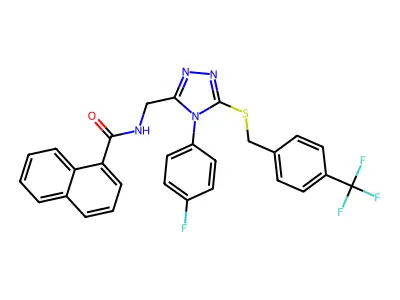 F0508-1533 structure