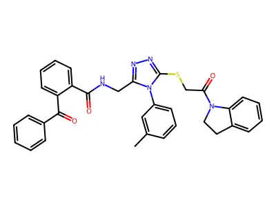 F0508-2209 structure