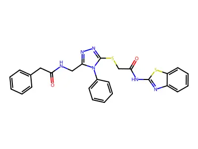 F0508-2717 structure