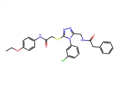 F0508-2735 structure