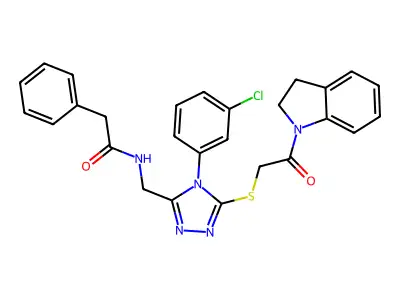 F0508-2737 structure