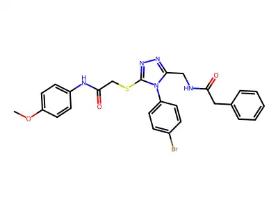 F0508-2819 structure