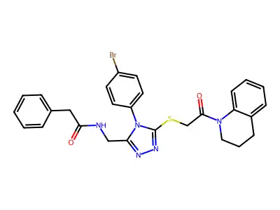 F0508-2824 structure
