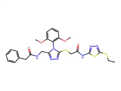 F0508-2918 structure