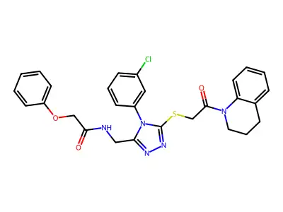 F0508-2956 structure