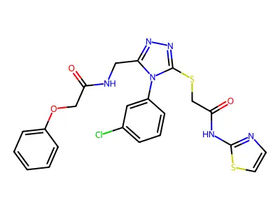 F0508-2958 structure