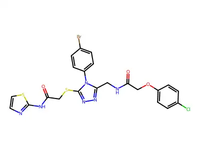 F0508-3266 structure