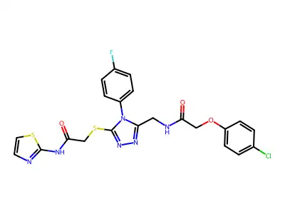 F0508-3288 structure