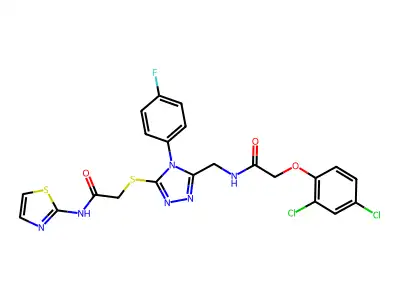 F0508-3508 structure