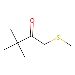 Phosphoric acid, dimethyl 5,5,5-trichloropentyl ester structure