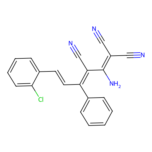 F0291-0550 structure