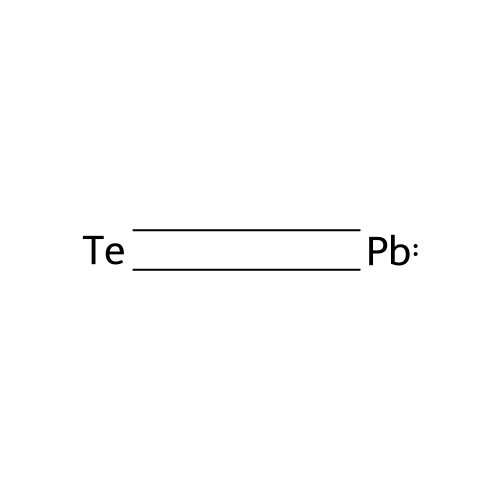 碲化鉛 structure