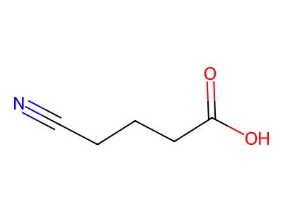 4-氰基丁酸 structure