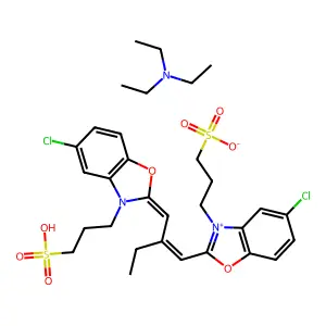 4-cyanobutyrate structure