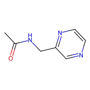 Hippuryl-phenylalanyl-arginine structure
