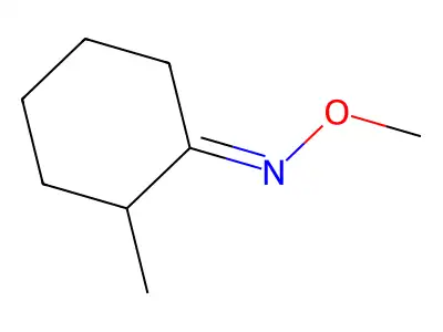 N-methoxy-2-methylcyclohexan-1-imine structure