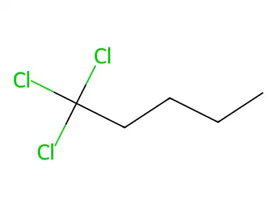 1,3-Dichloro-2-(chloromethyl)-2-methylpropane structure