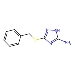 1H-Pyrazolo(3,4-b)pyridine, 3-butoxy-1-(alpha,alpha,alpha-trifluoro-m-tolyl)- structure