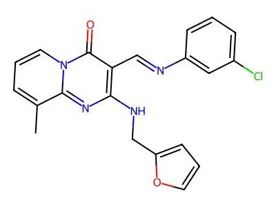 F0287-0038 structure