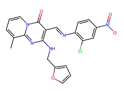 F0287-0039 structure
