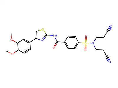 SDCCGSBI-0659267.P001 structure