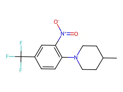 3-[(2-Chlorobenzyl)oxy]benzoic acid structure