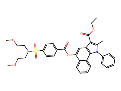 F0326-0460 structure