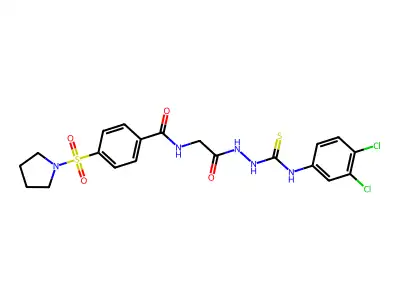 F0334-4997 structure
