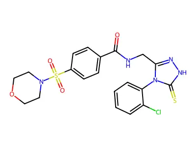 F0334-5452 structure