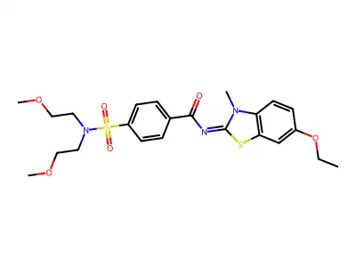 F0375-0060 structure