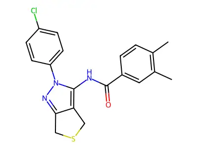 TH109 structure