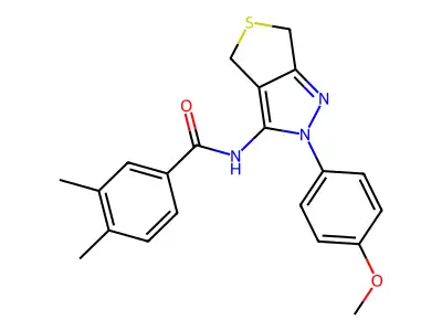 TH107 structure