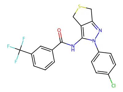F0396-0303 structure