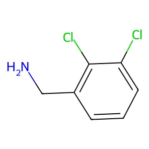 2,3-Dichlorobenzylamine structure