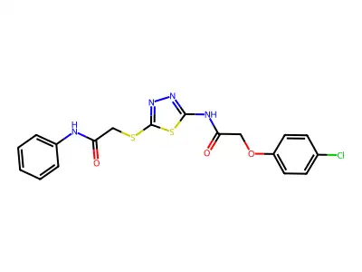 F0417-0017 structure