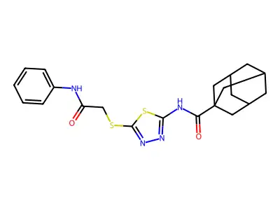 F0417-0023 structure