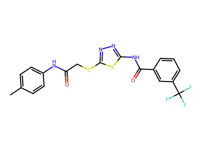 F0417-0129 structure