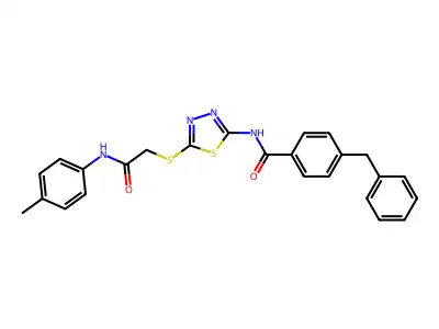 F0417-0131 structure