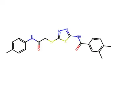 F0417-0135 structure
