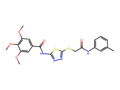 F0417-0230 structure