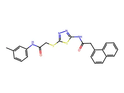 F0417-0242 structure