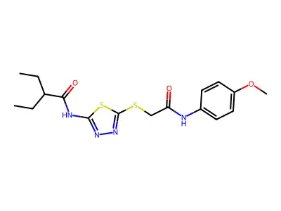 F0417-0332 structure