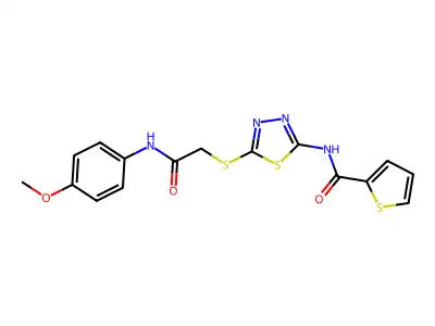 F0417-0350 structure