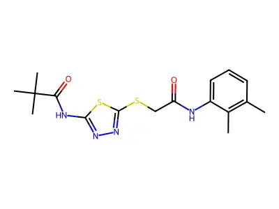 F0417-0409 structure