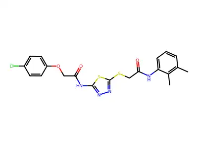 F0417-0422 structure